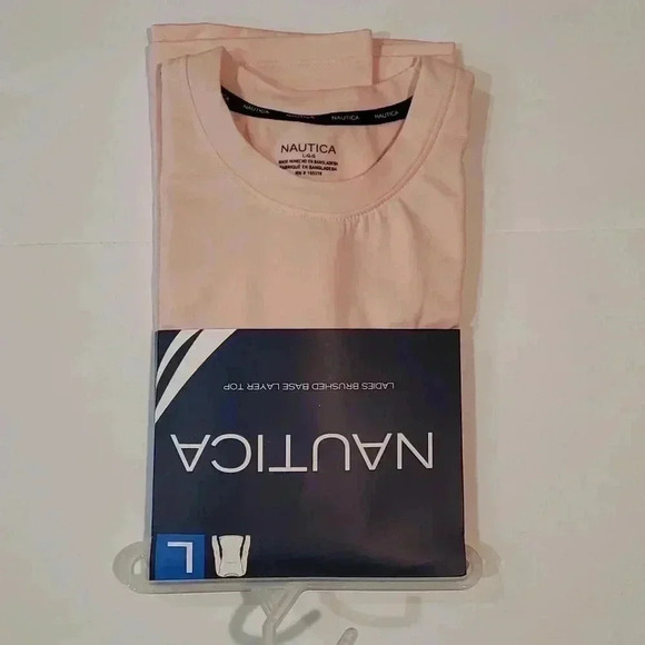 NAUTICA Ladies Ling Sleeves Shirt - Picture 1 of 4